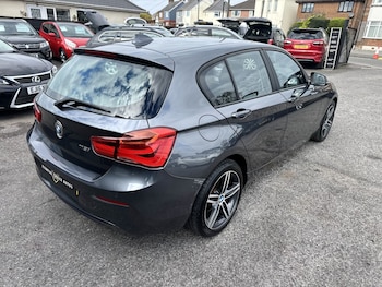 Used BMW 1 Series 2015 for sale - 78084427: Photo