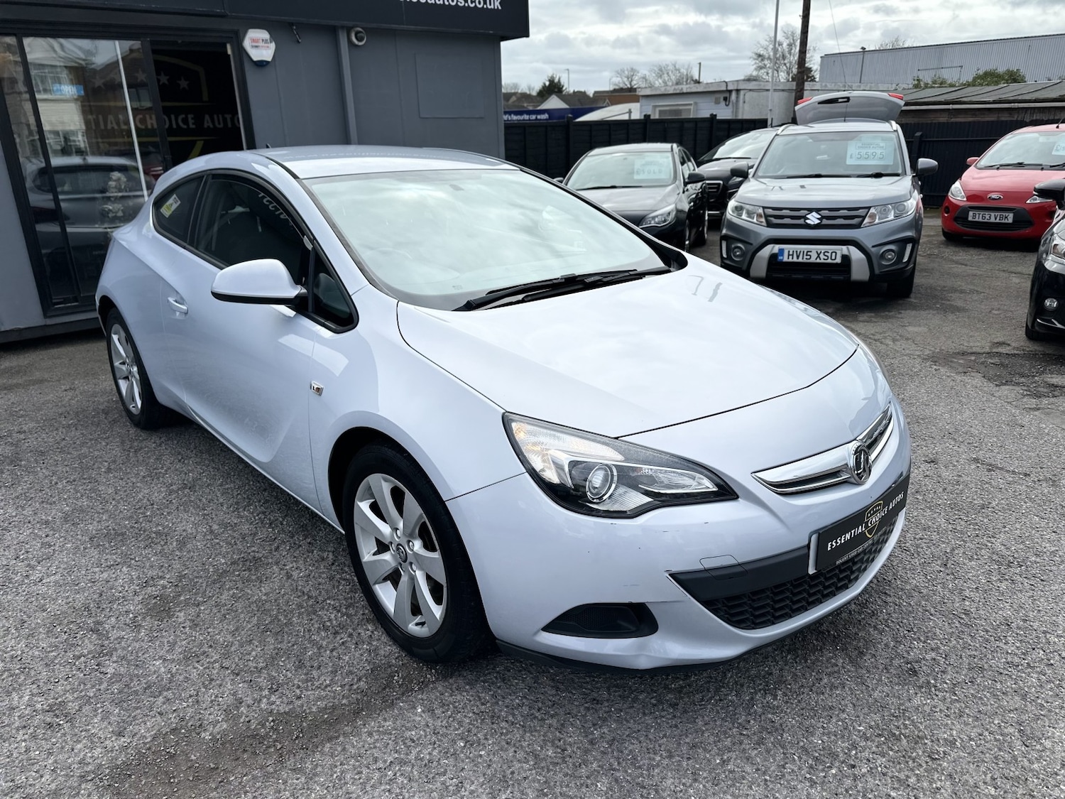 Used Vauxhall Astra GTC 2014 for sale - 77906658: Photo 1