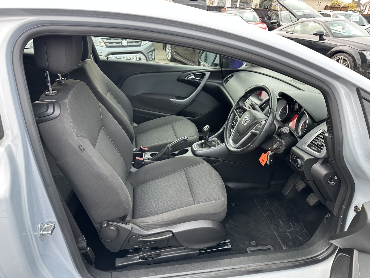 Used Vauxhall Astra GTC 2014 for sale - 77906658: Photo 10