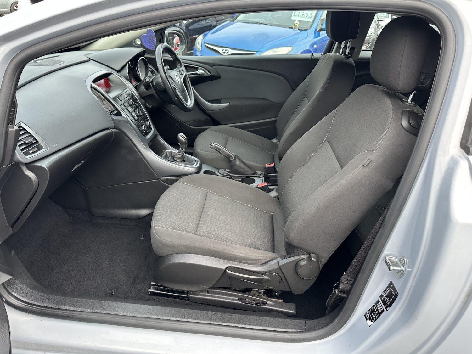 Used Vauxhall Astra GTC 2014 for sale - 77906658: Photo 11