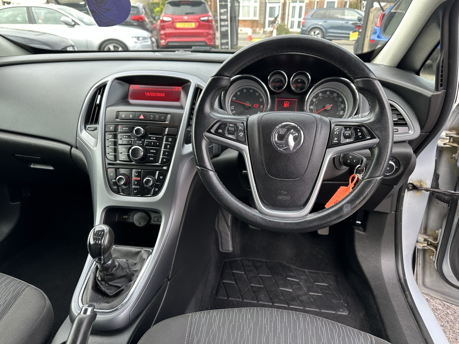 Used Vauxhall Astra GTC 2014 for sale - 77906658: Photo 12