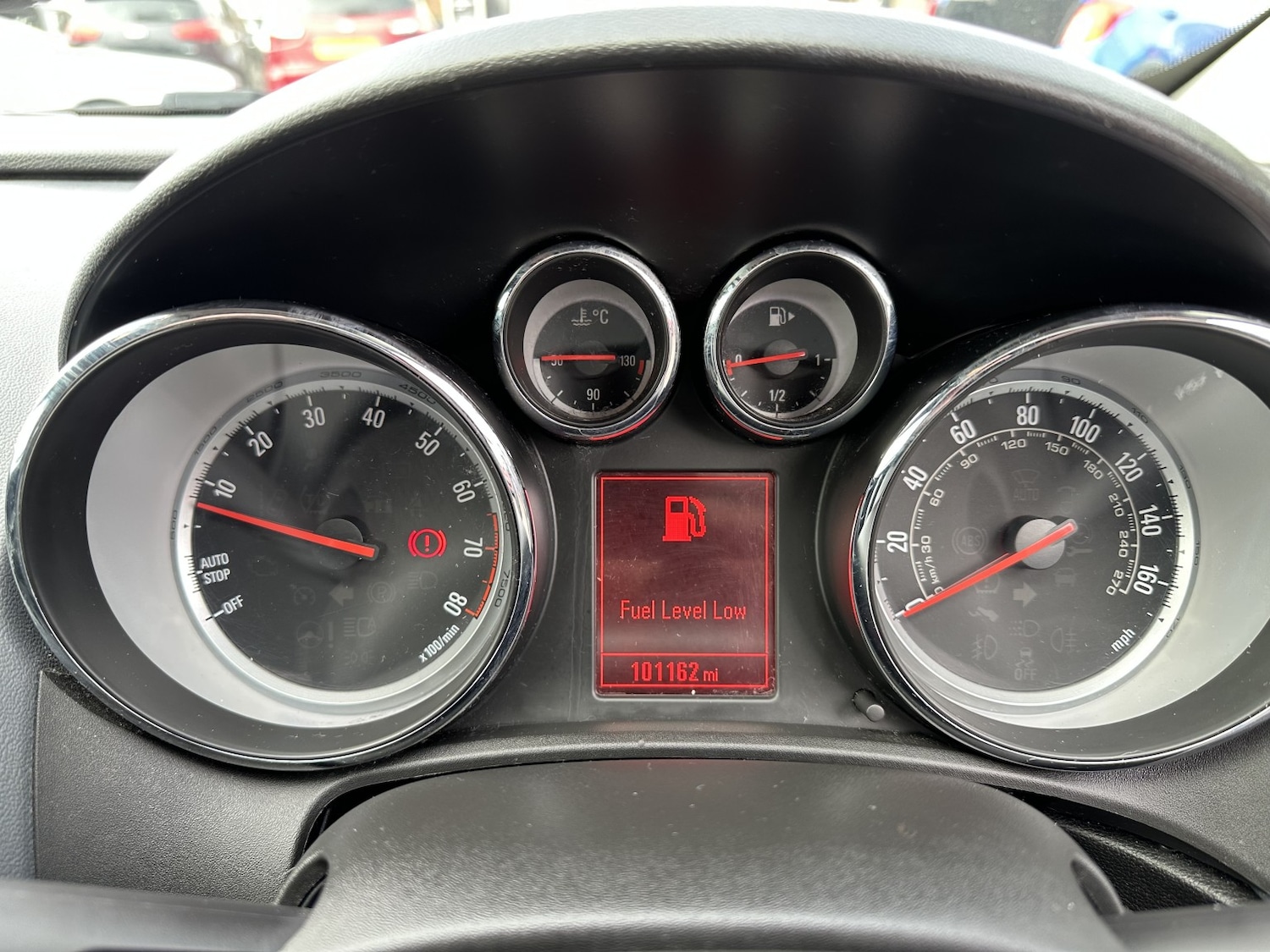 Used Vauxhall Astra GTC 2014 for sale - 77906658: Photo 13