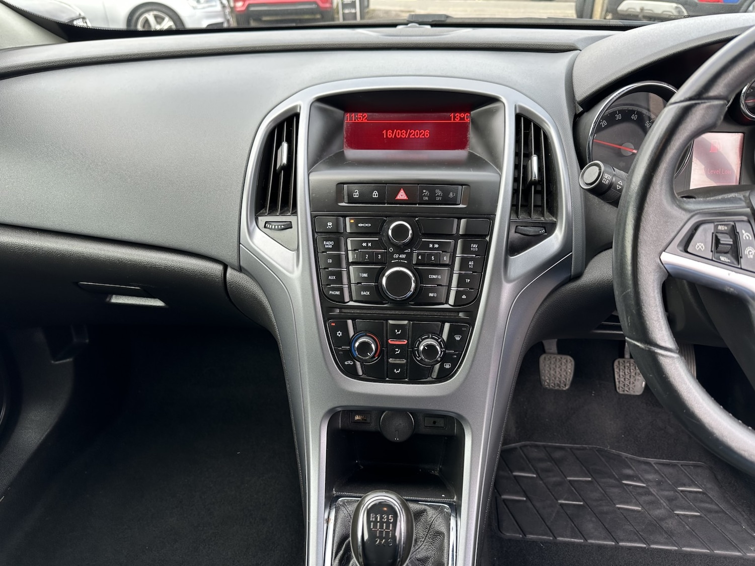 Used Vauxhall Astra GTC 2014 for sale - 77906658: Photo 14