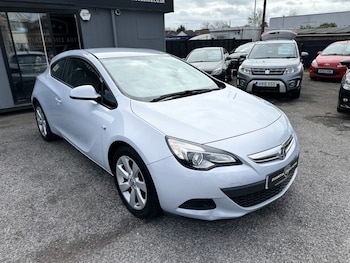 Used Vauxhall Astra GTC 2014 for sale - 77906658: Photo