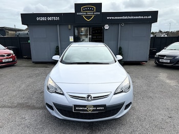 Used Vauxhall Astra GTC 2014 for sale - 77906658: Photo