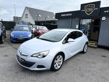 Used Vauxhall Astra GTC 2014 for sale - 77906658: Photo