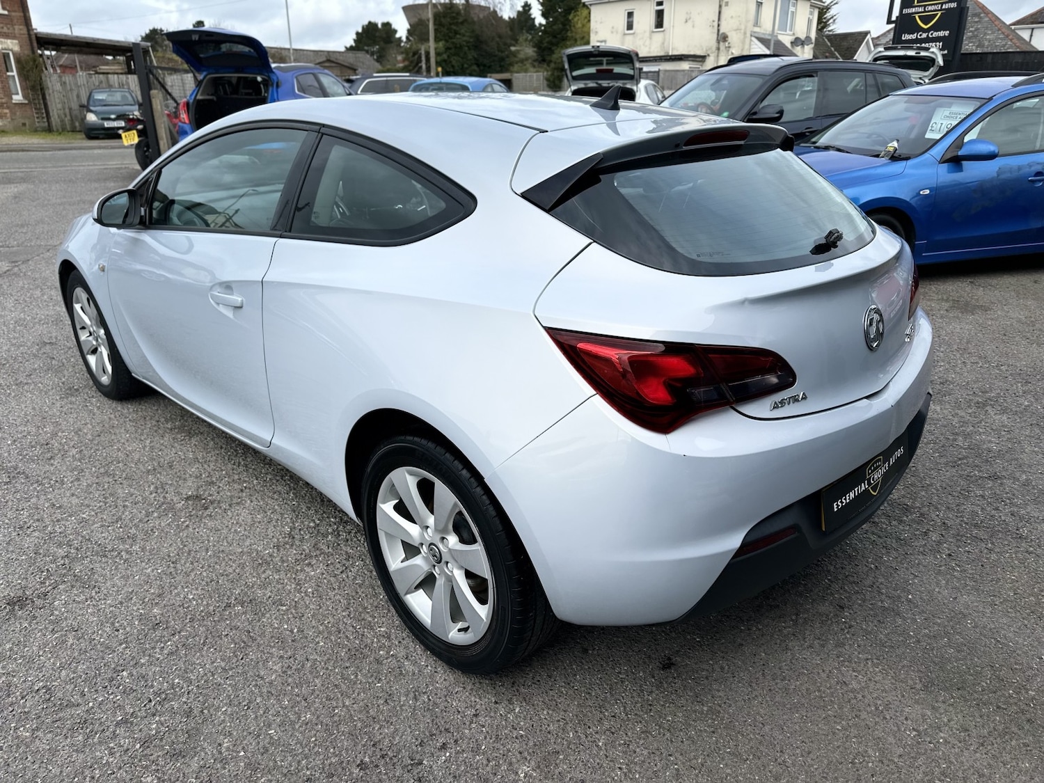 Used Vauxhall Astra GTC 2014 for sale - 77906658: Photo 6