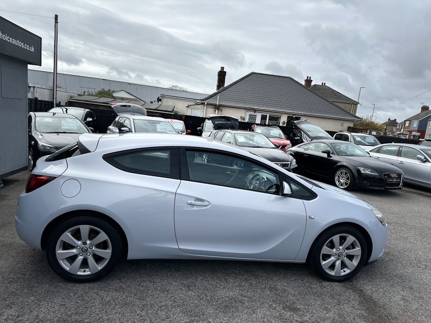 Used Vauxhall Astra GTC 2014 for sale - 77906658: Photo 7
