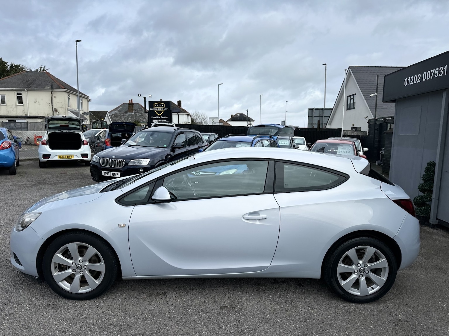 Used Vauxhall Astra GTC 2014 for sale - 77906658: Photo 8