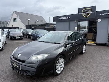 Used Renault Laguna 2008 for sale - 79697063: Photo