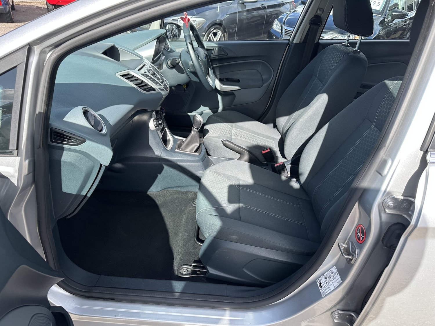 Used Ford Fiesta 2011 for sale - 78056989: Photo 12