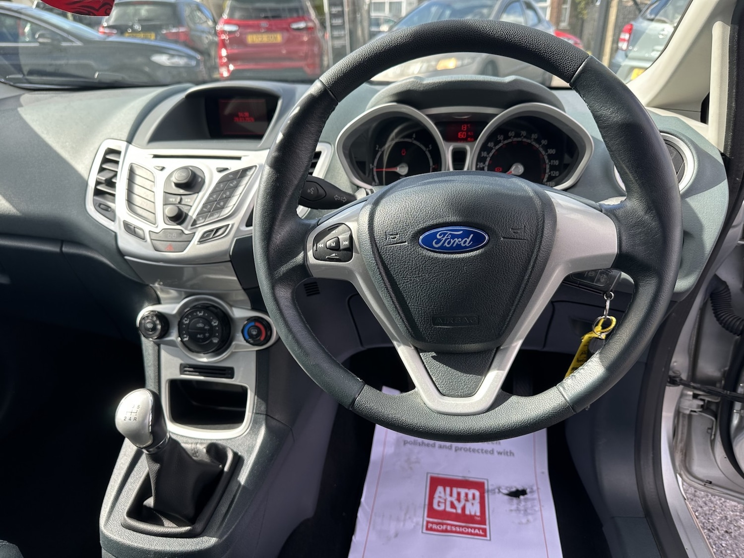 Used Ford Fiesta 2011 for sale - 78056989: Photo 13