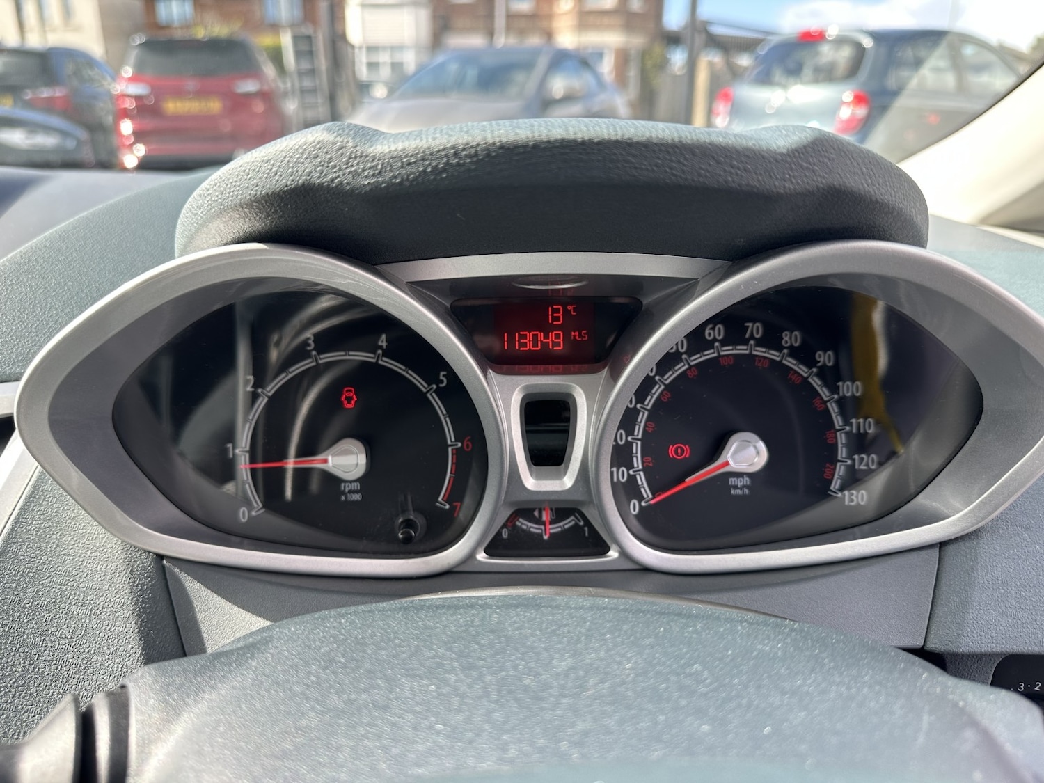 Used Ford Fiesta 2011 for sale - 78056989: Photo 14