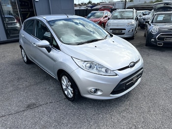 Used Ford Fiesta 2011 for sale - 78056989: Photo