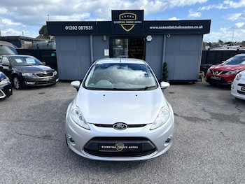 Used Ford Fiesta 2011 for sale - 78056989: Photo