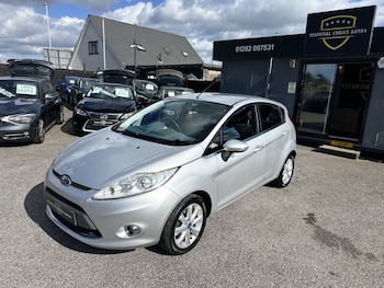 Used Ford Fiesta 2011 for sale - 78056989: Photo