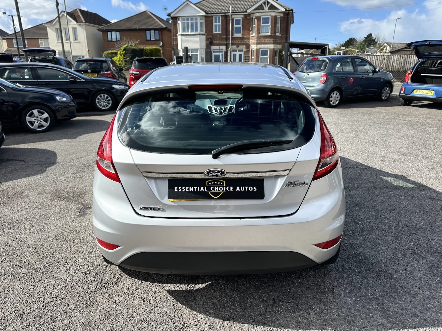 Used Ford Fiesta 2011 for sale - 78056989: Photo 5