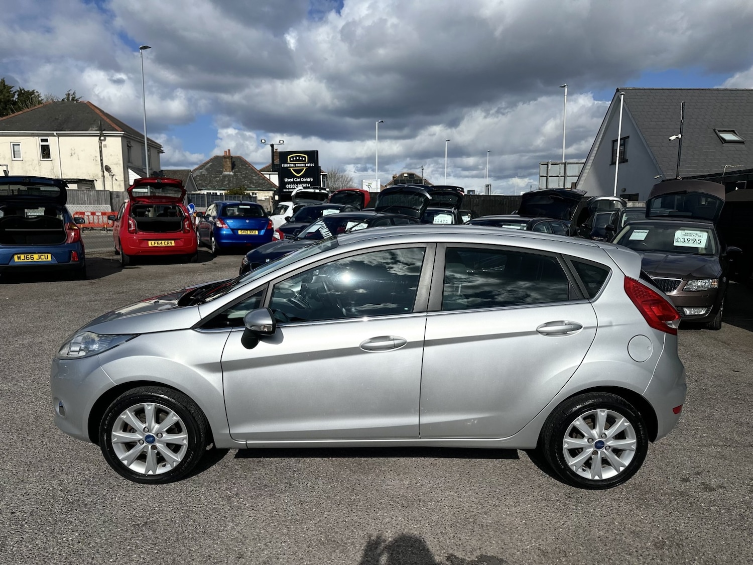 Used Ford Fiesta 2011 for sale - 78056989: Photo 7