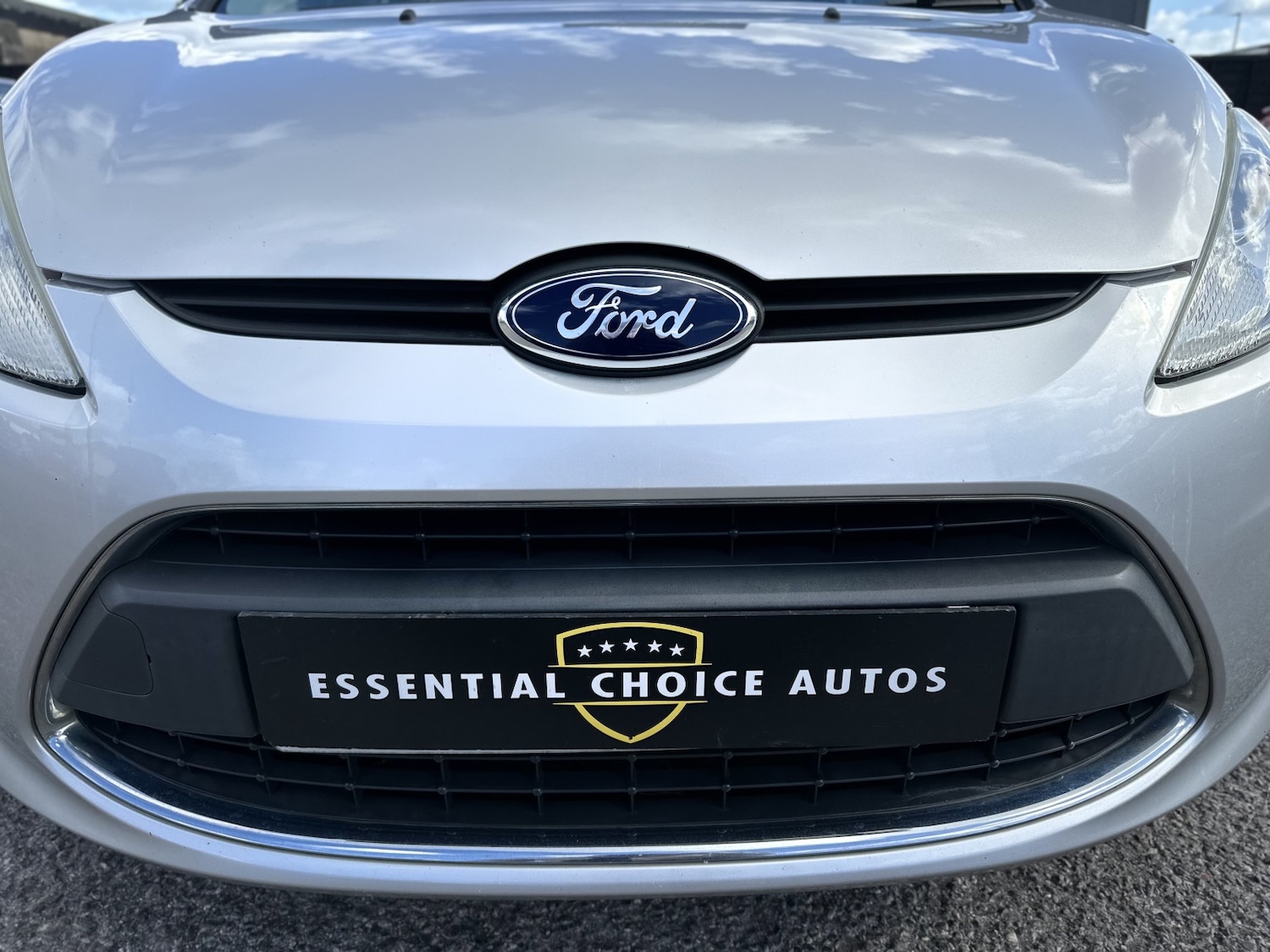 Used Ford Fiesta 2011 for sale - 78056989: Photo 8