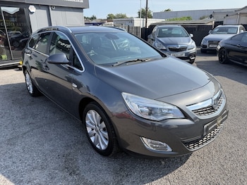 Used Vauxhall Astra 2011 for sale - 79191699: Photo