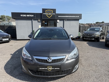 Used Vauxhall Astra 2011 for sale - 79191699: Photo