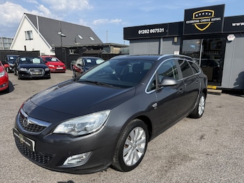 Used Vauxhall Astra 2011 for sale - 79191699: Photo