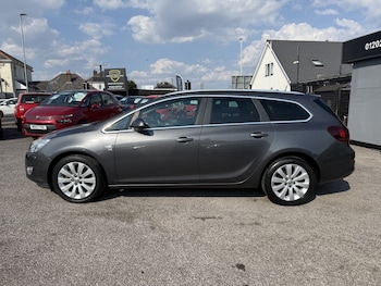 Used Vauxhall Astra 2011 for sale - 79191699: Photo