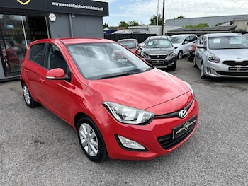 Used Hyundai i20 2013 for sale - 78502658: Photo
