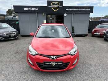 Used Hyundai i20 2013 for sale - 78502658: Photo