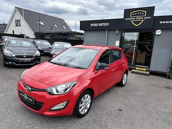 Used Hyundai i20 2013 for sale - 78502658: Photo