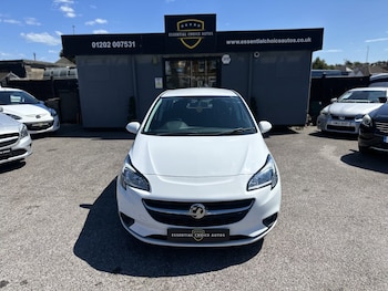 Used Vauxhall Corsa 2015 for sale - 79463524: Photo