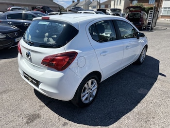Used Vauxhall Corsa 2015 for sale - 79463524: Photo