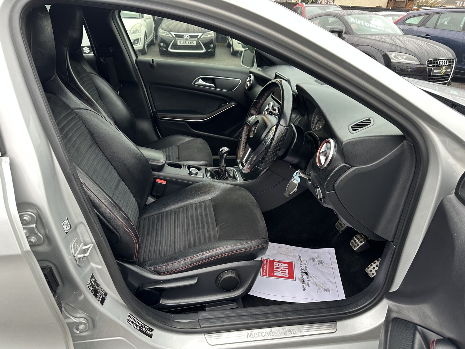 Used Mercedes-Benz A-Class 2013 for sale - 77822223: Photo 10