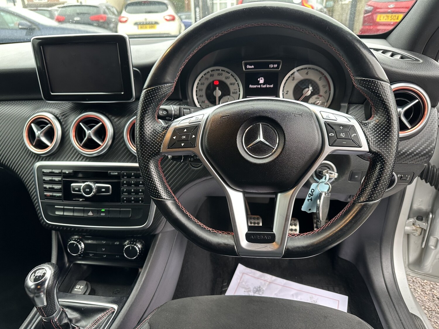 Used Mercedes-Benz A-Class 2013 for sale - 77822223: Photo 14