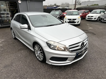 Used Mercedes-Benz A-Class 2013 for sale - 77822223: Photo