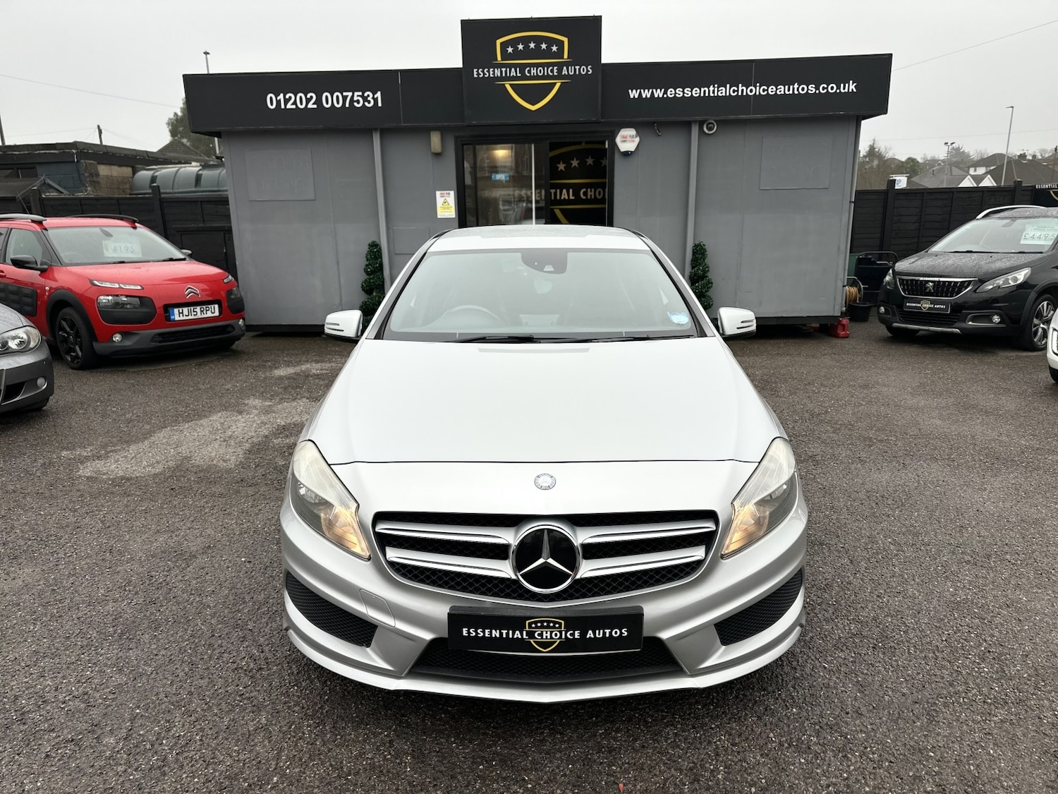 Used Mercedes-Benz A-Class 2013 for sale - 77822223: Photo 2