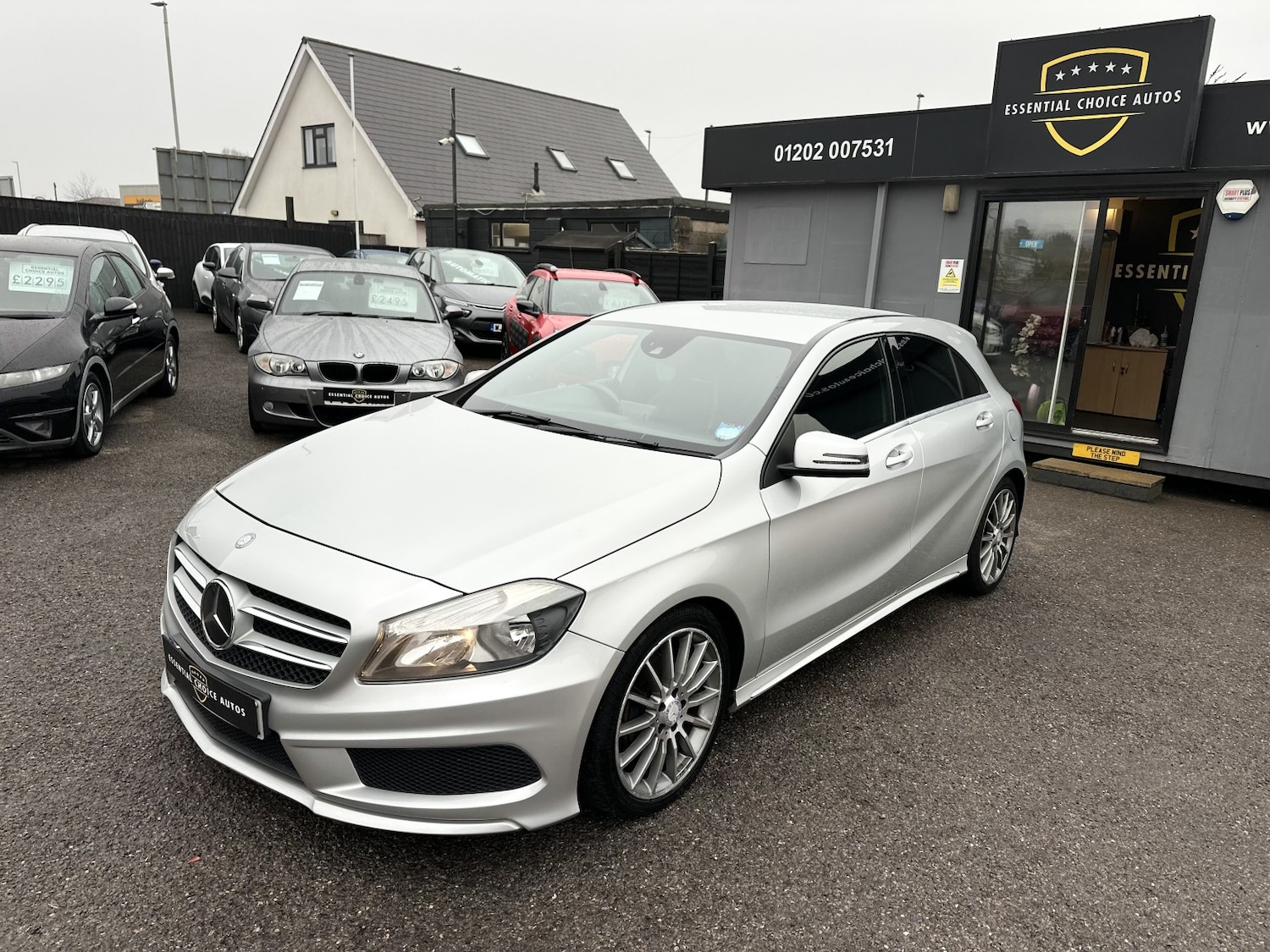 Used Mercedes-Benz A-Class 2013 for sale - 77822223: Photo 3