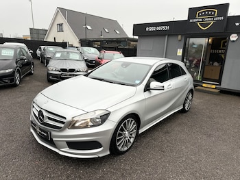 Used Mercedes-Benz A-Class 2013 for sale - 77822223: Photo