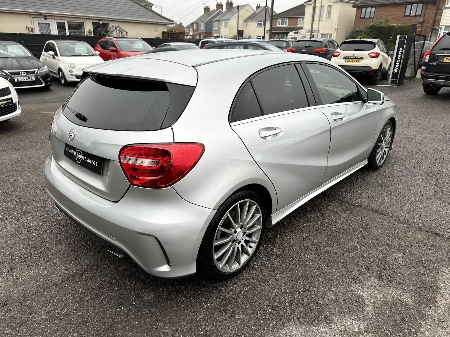 Used Mercedes-Benz A-Class 2013 for sale - 77822223: Photo 4