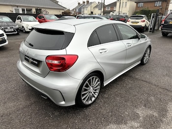 Used Mercedes-Benz A-Class 2013 for sale - 77822223: Photo