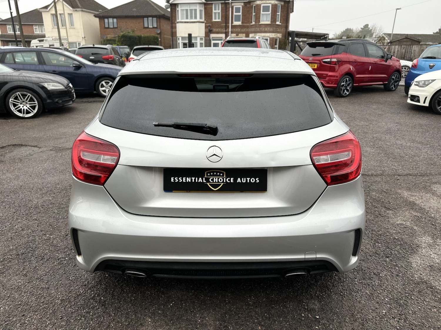 Used Mercedes-Benz A-Class 2013 for sale - 77822223: Photo 5