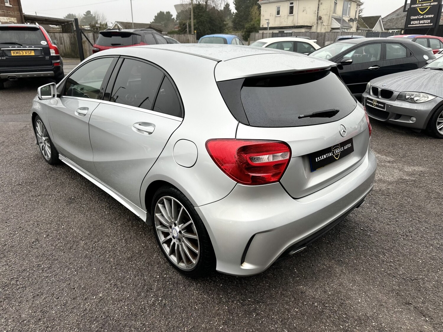 Used Mercedes-Benz A-Class 2013 for sale - 77822223: Photo 6