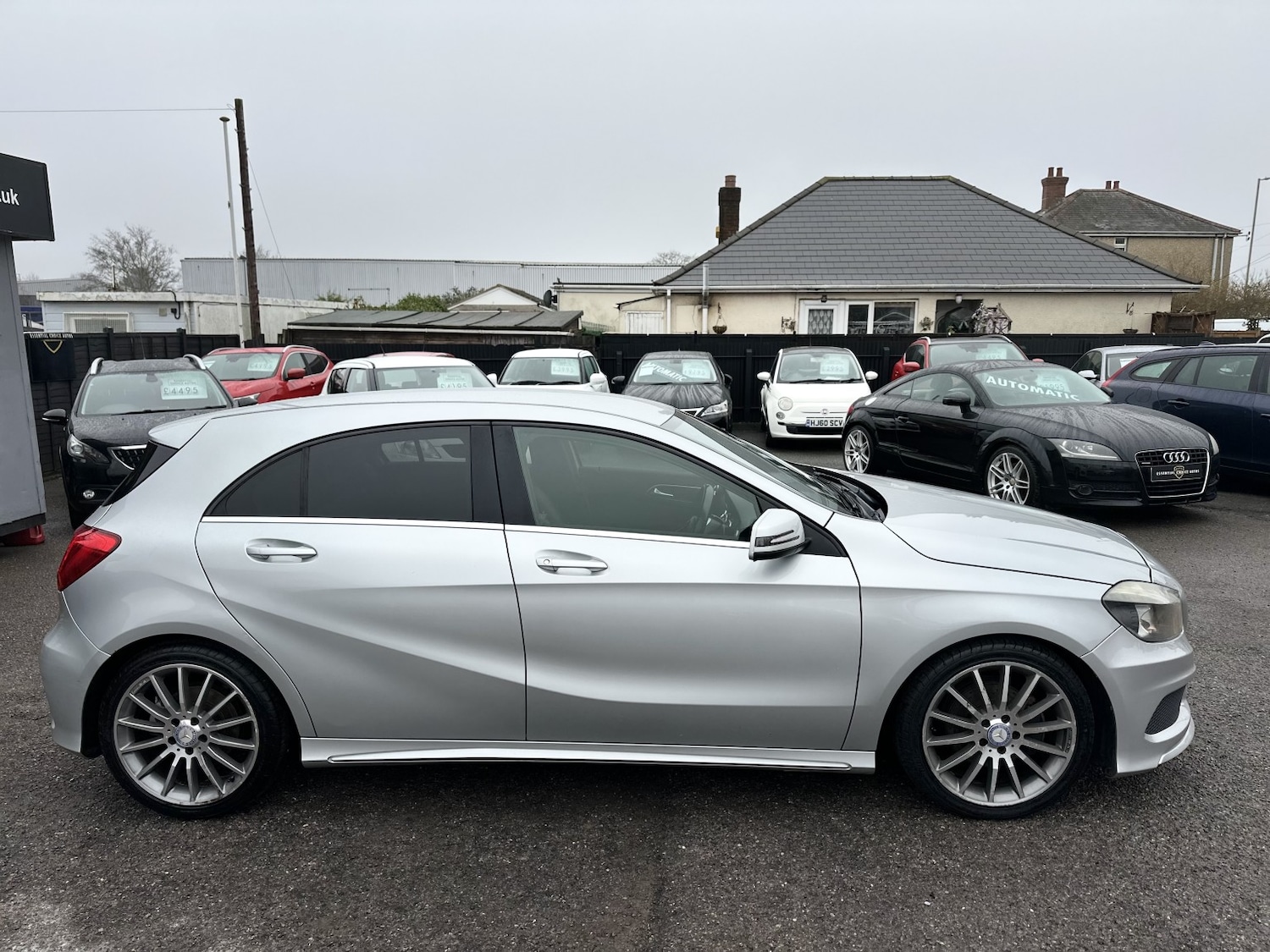 Used Mercedes-Benz A-Class 2013 for sale - 77822223: Photo 7