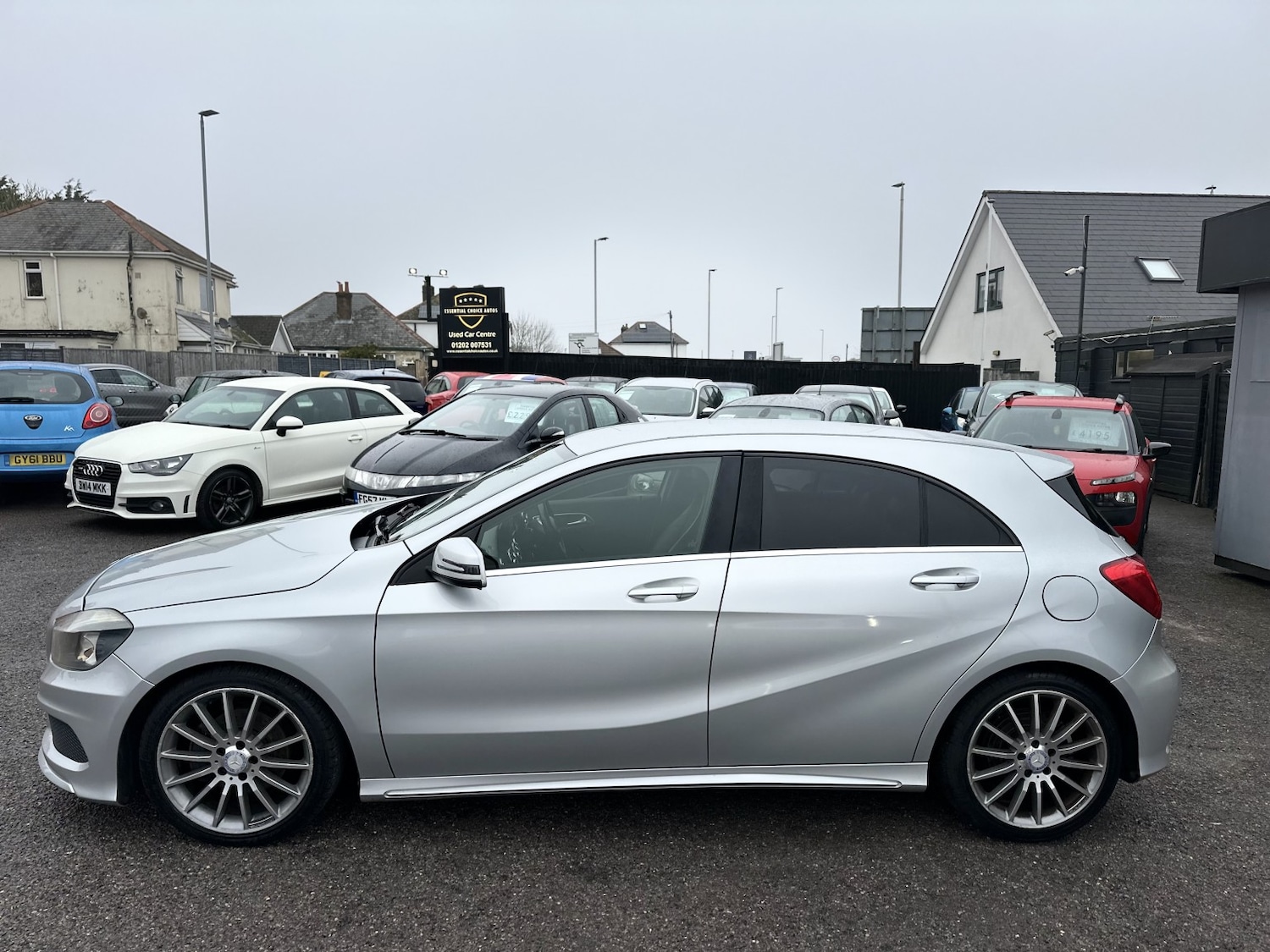 Used Mercedes-Benz A-Class 2013 for sale - 77822223: Photo 8