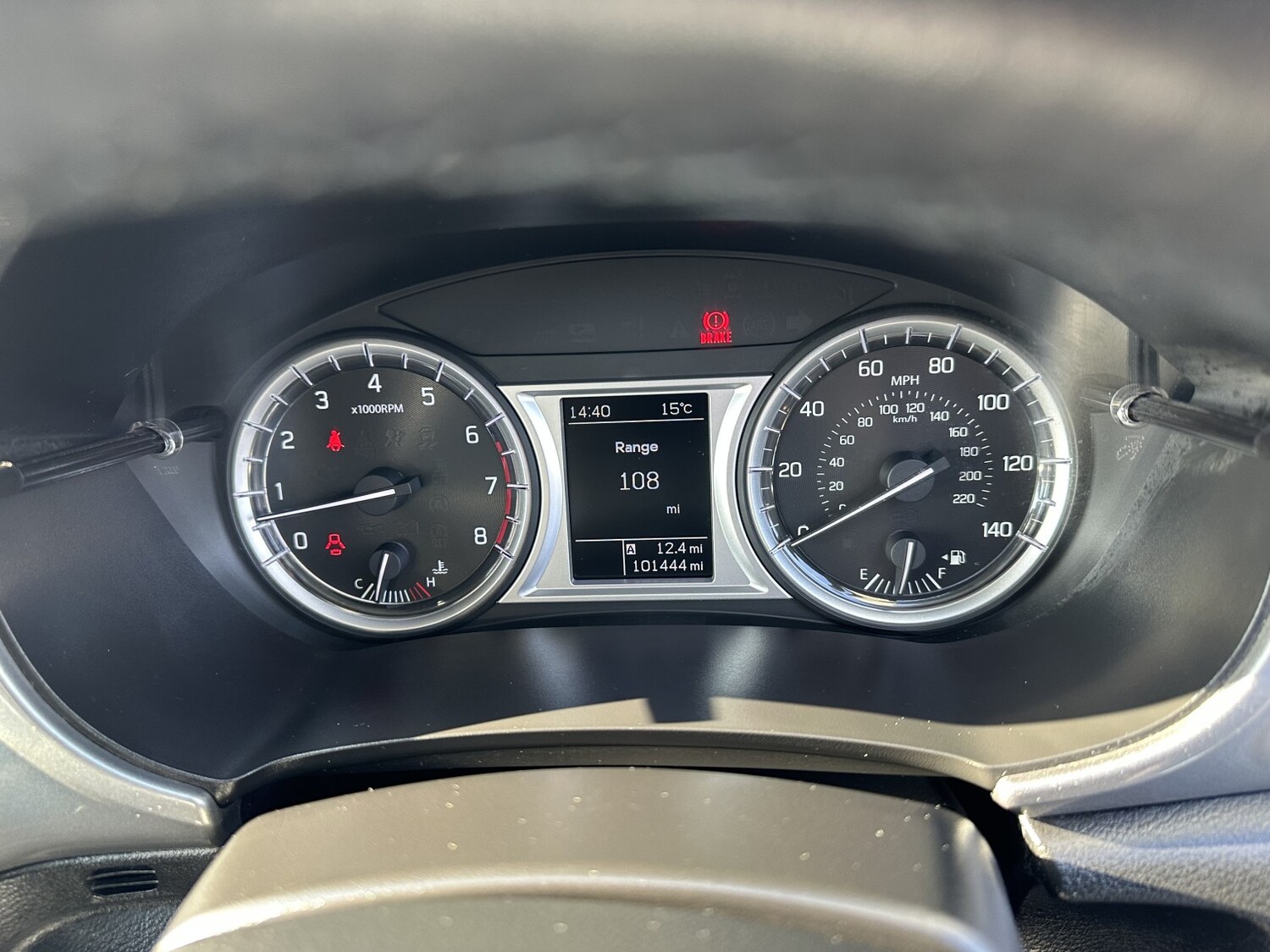 Used Suzuki Vitara 2015 for sale - 77822264: Photo 15