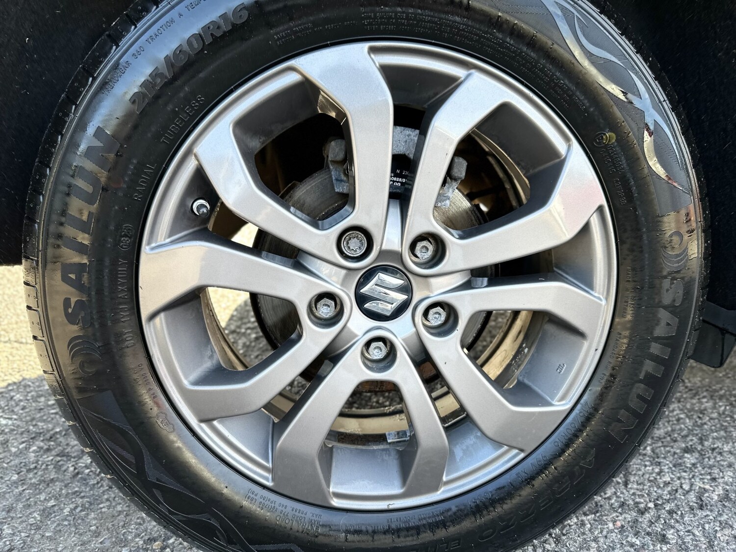 Used Suzuki Vitara 2015 for sale - 77822264: Photo 18