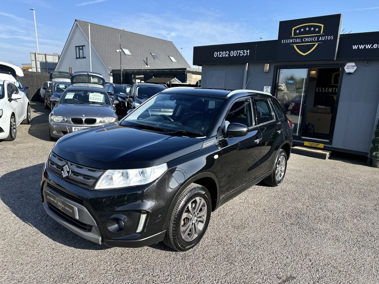 Used Suzuki Vitara 2015 for sale - 77822264: Photo 3