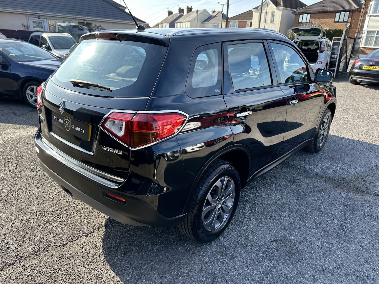 Used Suzuki Vitara 2015 for sale - 77822264: Photo 4