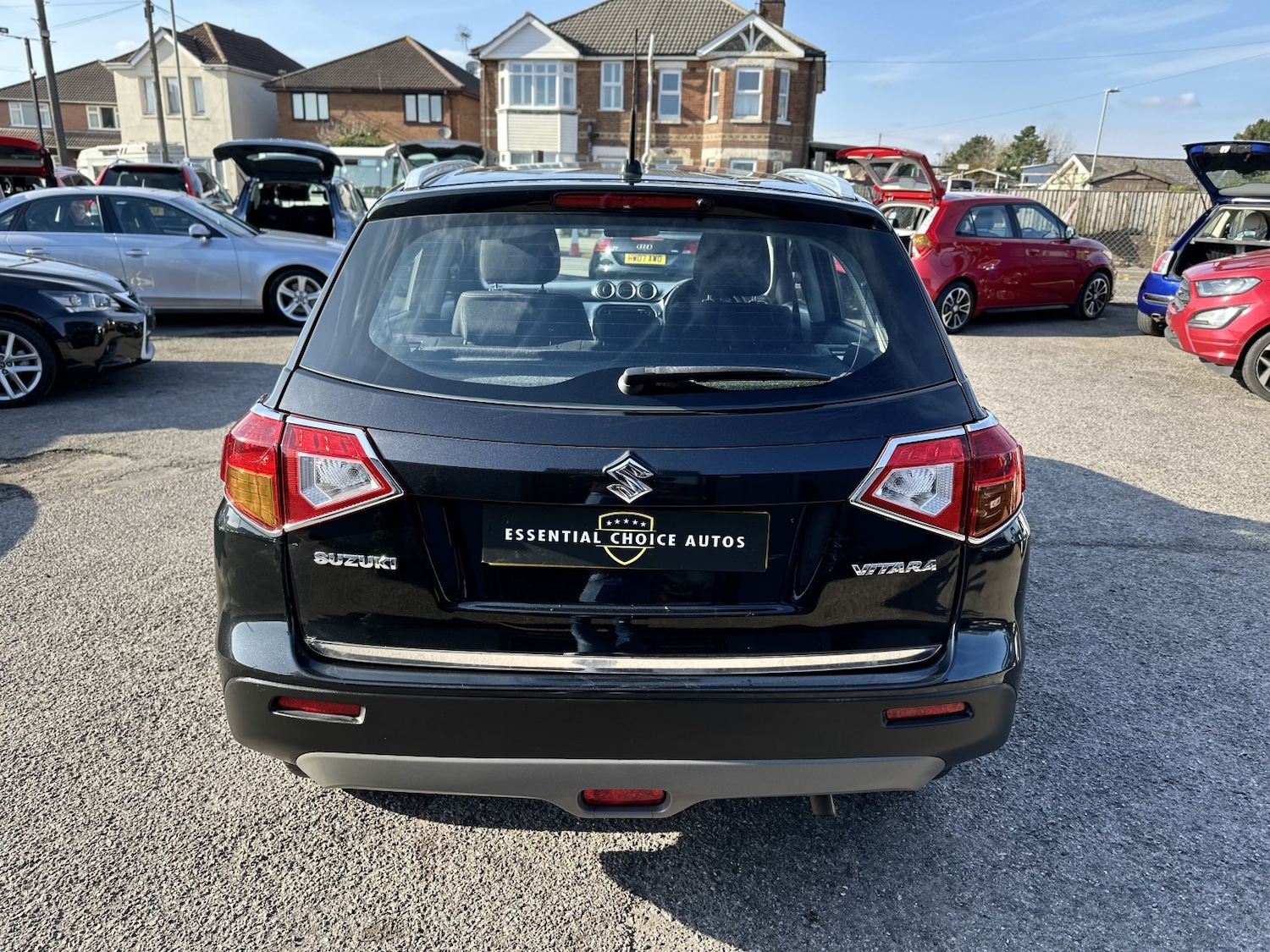 Used Suzuki Vitara 2015 for sale - 77822264: Photo 5