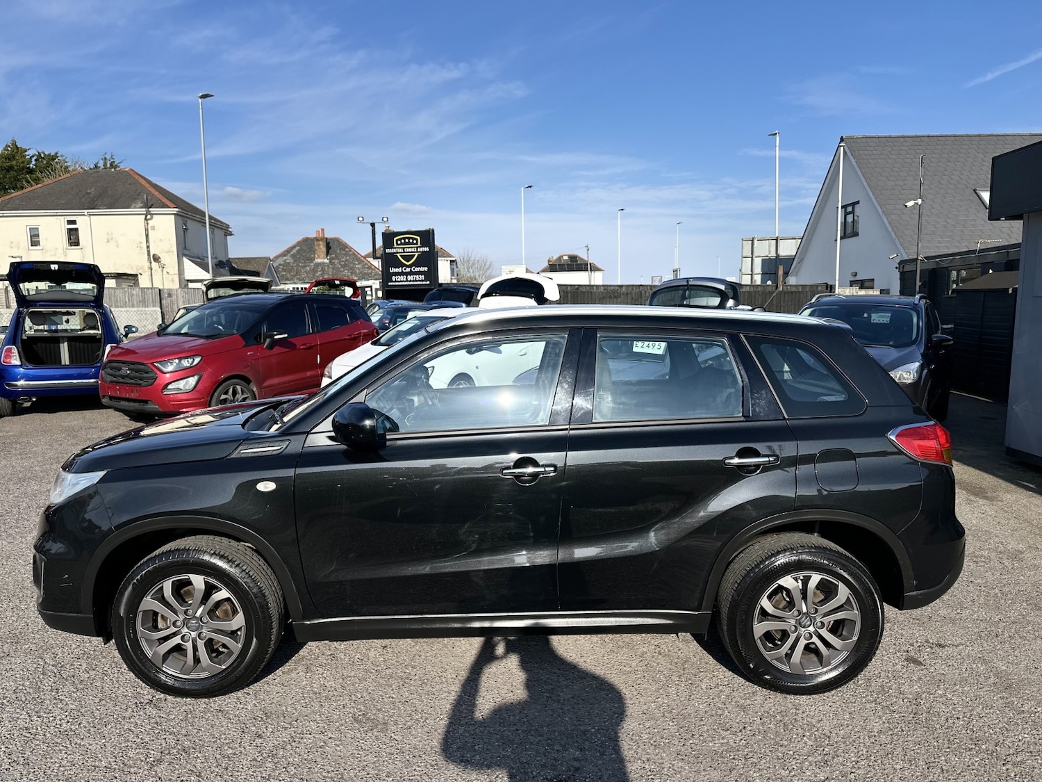 Used Suzuki Vitara 2015 for sale - 77822264: Photo 8